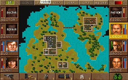 Jagged Alliance GOG.COM Key GLOBAL - 11