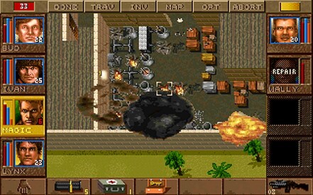 Jagged Alliance GOG.COM Key GLOBAL - 10