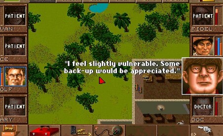 Jagged Alliance GOG.COM Key GLOBAL - 9