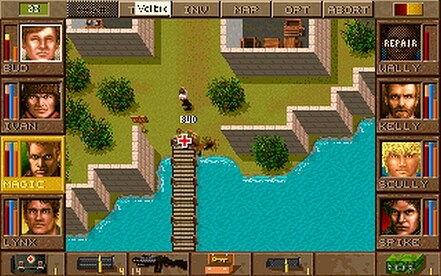 Jagged Alliance GOG.COM Key GLOBAL - 6