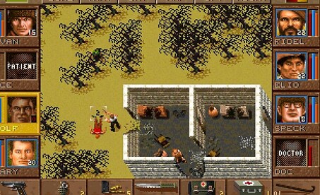 Jagged Alliance GOG.COM Key GLOBAL - 7