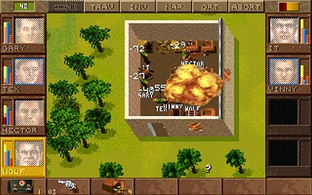 Jagged Alliance GOG.COM Key GLOBAL - 4