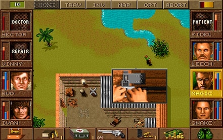 Jagged Alliance GOG.COM Key GLOBAL - 0