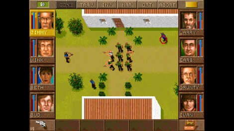Jagged Alliance: Gold Edition (PC) - Steam Key - EUROPE - 0