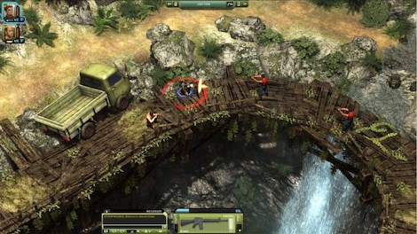 Jagged Alliance Online: Reloaded Steam Key GLOBAL - 9