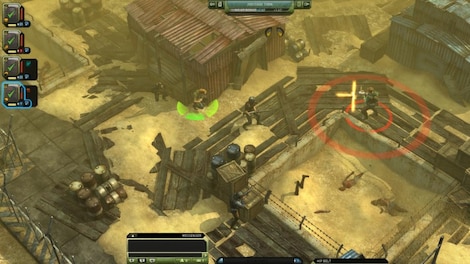 Jagged Alliance Online: Reloaded Steam Key GLOBAL - 2