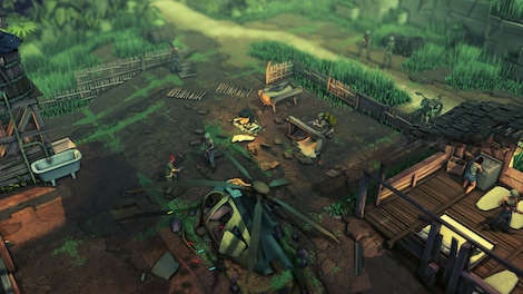 Jagged Alliance: Rage! (PC) - Steam Key - GLOBAL - 5