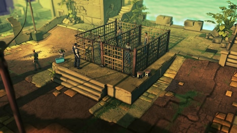 Jagged Alliance: Rage! (PC) - Steam Key - GLOBAL - 3
