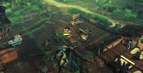 Jagged Alliance: Rage! (Xbox One) - Xbox Live Account - GLOBAL - 10