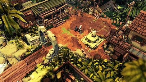 Jagged Alliance: Rage! (Xbox One) - Xbox Live Key - EUROPE - 6