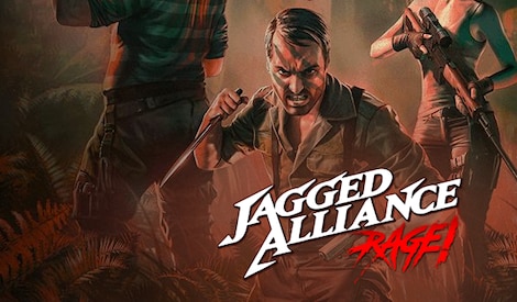 Jagged Alliance: Rage! (Xbox One) - Xbox Live Key - EUROPE - 2