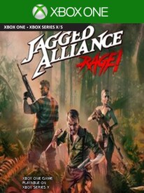 Jagged Alliance: Rage! (Xbox One) - Xbox Live Key - GLOBAL - 1