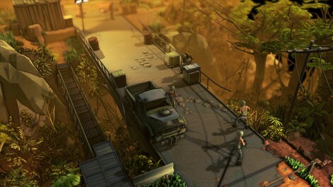 Jagged Alliance: Rage! (Xbox One) - Xbox Live Key - UNITED STATES - 9