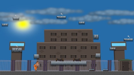 JAILBREAK Steam Key GLOBAL - 3