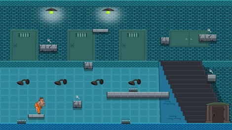 JAILBREAK Steam Key GLOBAL - 4
