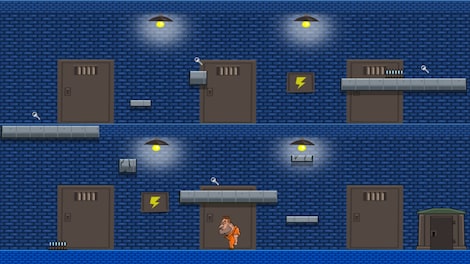 JAILBREAK Steam Key GLOBAL - 5