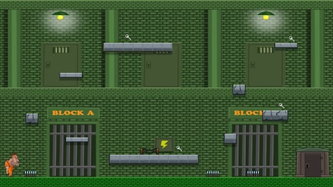 JAILBREAK Steam Key GLOBAL - 6