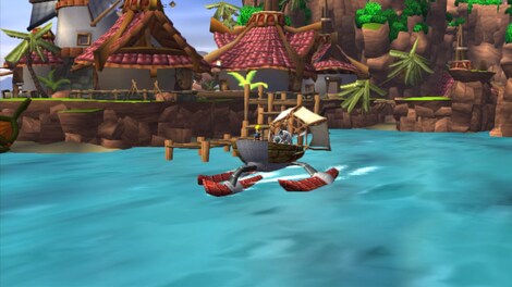 Jak and Daxter: The Precursor Legacy PSN PS4 Key EUROPE - 8