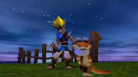 Jak and Daxter: The Precursor Legacy PSN PS4 Key EUROPE - 2