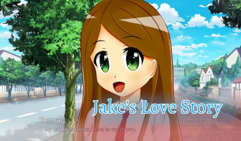 Jake's Love Story Steam Key GLOBAL - 2