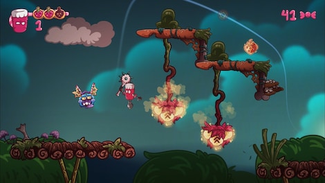 Jamboy: A Jelly-cious Hero (PC) - Steam Key - GLOBAL - 3