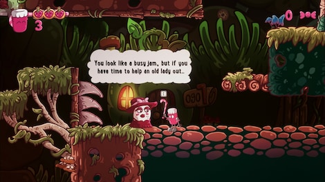 Jamboy: A Jelly-cious Hero (PC) - Steam Key - GLOBAL - 5