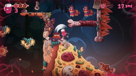 Jamboy: A Jelly-cious Hero (PC) - Steam Key - GLOBAL - 6
