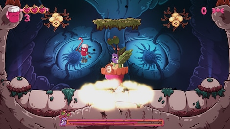 Jamboy: A Jelly-cious Hero (PC) - Steam Key - GLOBAL - 4