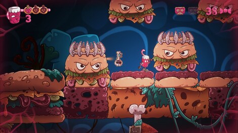 Jamboy: A Jelly-cious Hero (PC) - Steam Key - GLOBAL - 7