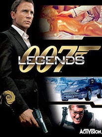 James Bond: 007 Legends Steam Key EUROPE - 10