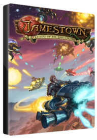 Jamestown Steam Gift GLOBAL - 1