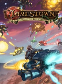 Jamestown Steam Key GLOBAL - 2