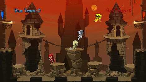 Jamsouls Steam Key GLOBAL - 14