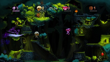 Jamsouls Steam Key GLOBAL - 10