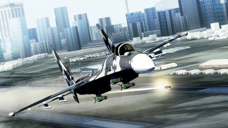Jane's Advanced Strike Fighters Steam Gift GLOBAL - 6