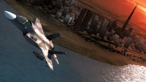 Jane's Advanced Strike Fighters Steam Gift GLOBAL - 2