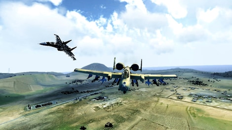 Jane's Advanced Strike Fighters Steam Key GLOBAL - 5