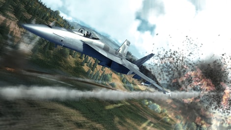 Jane's Advanced Strike Fighters Steam Key GLOBAL - 4