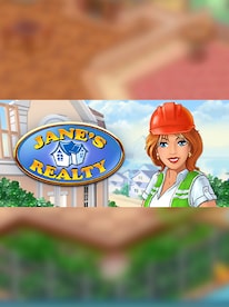 Jane's Realty Steam Key GLOBAL - 1