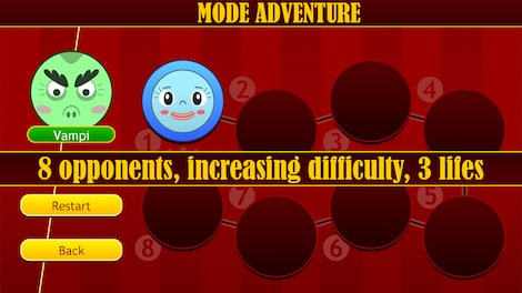 Janken Cards Steam Key GLOBAL - 0