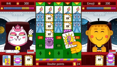 Janken Cards Steam Key GLOBAL - 7