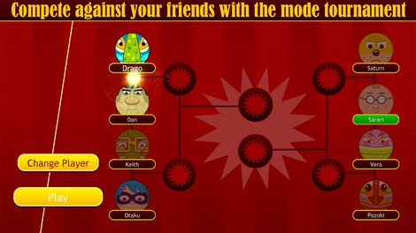 Janken Cards Steam Key GLOBAL - 6