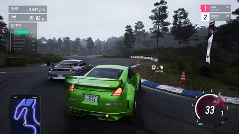 Japanese Drift Master x Wreckfest 2 Bundle (PC) - Steam Account - GLOBAL - 12