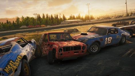 Japanese Drift Master x Wreckfest 2 Bundle (PC) - Steam Account - GLOBAL - 4