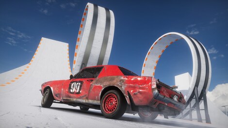 Japanese Drift Master x Wreckfest 2 Bundle (PC) - Steam Account - GLOBAL - 5