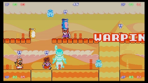 Jar Battlers Steam Key GLOBAL - 6