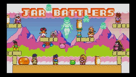 Jar Battlers Steam Key GLOBAL - 0