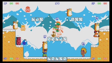 Jar Battlers Steam Key GLOBAL - 8