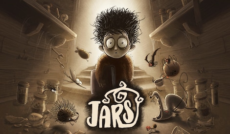 JARS (PC) - Steam Key - EUROPE - 0