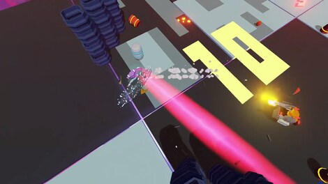 JASEM: Just Another Shooter with Electronic Music Steam PC Key GLOBAL - 11